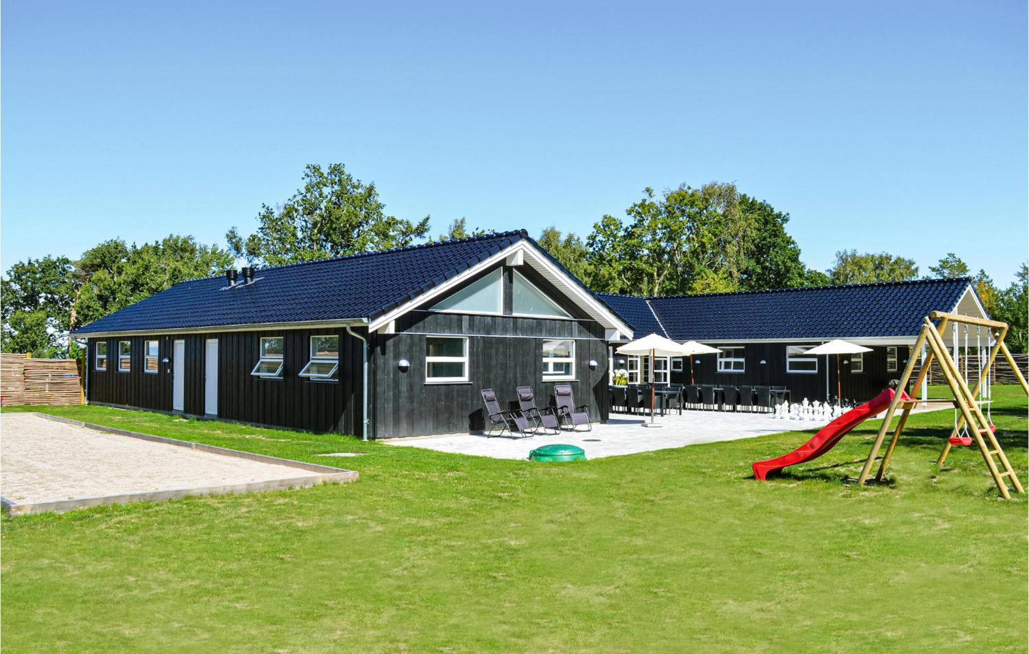 Stunning Home In Gilleleje With Sauna Exterior foto