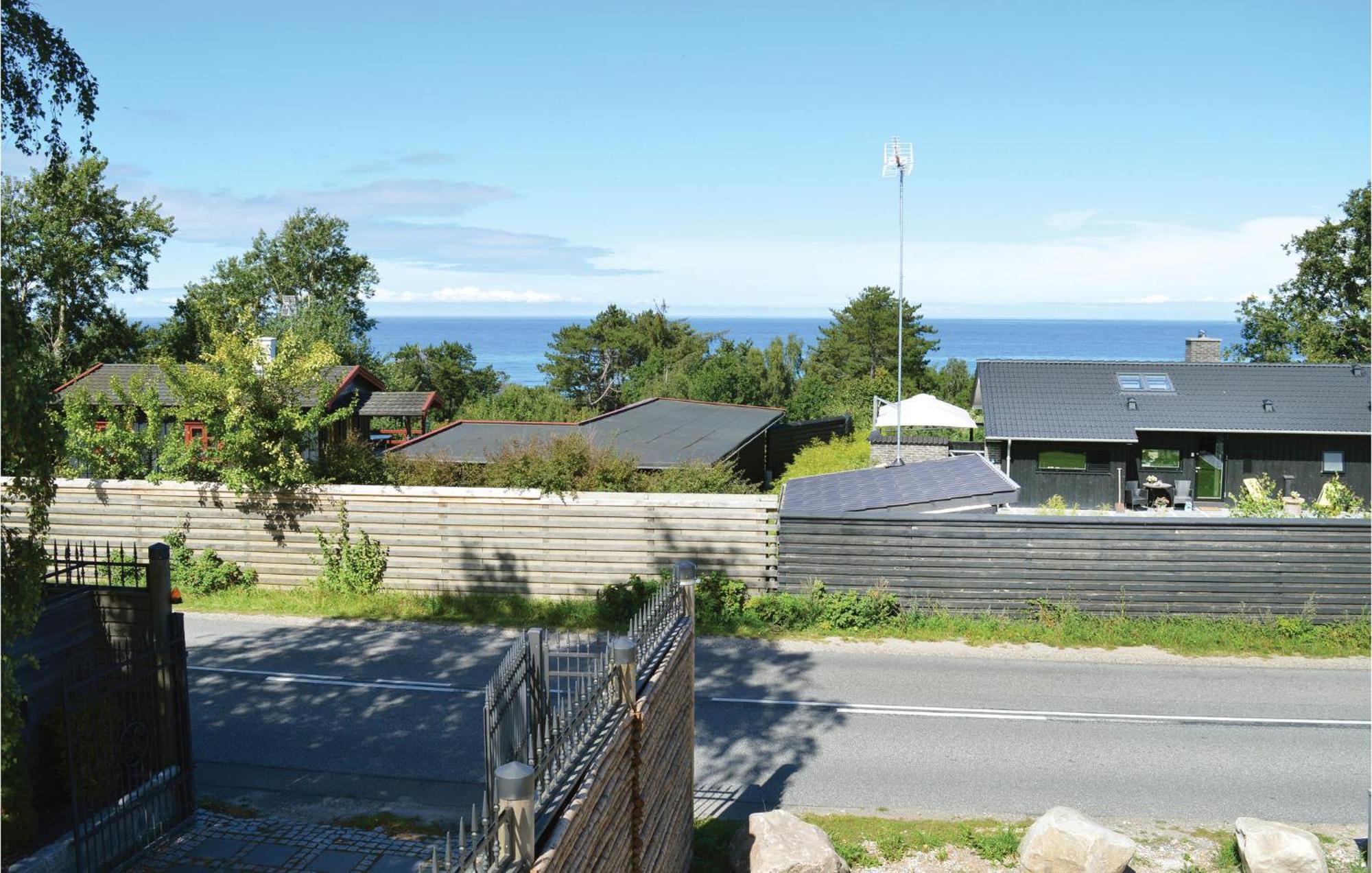 Stunning Home In Gilleleje With Sauna Exterior foto